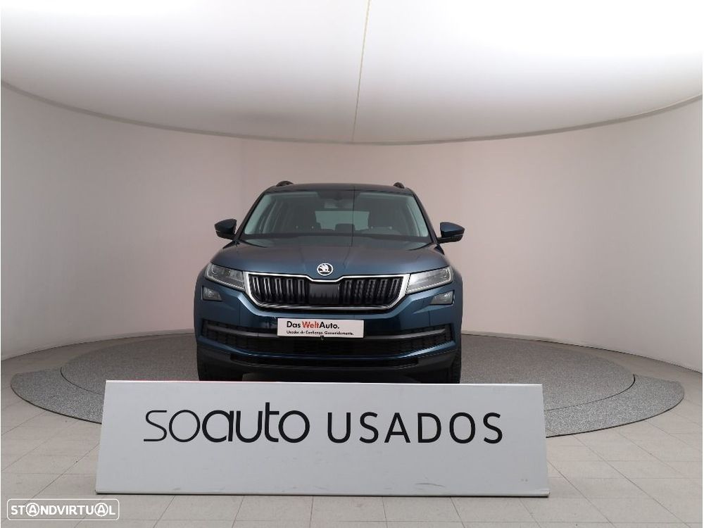 Skoda Kodiaq 2.0 TDI Ambition DSG - 4
