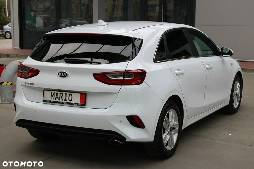 Kia Ceed 1.4 T-GDI L Business Line - 20
