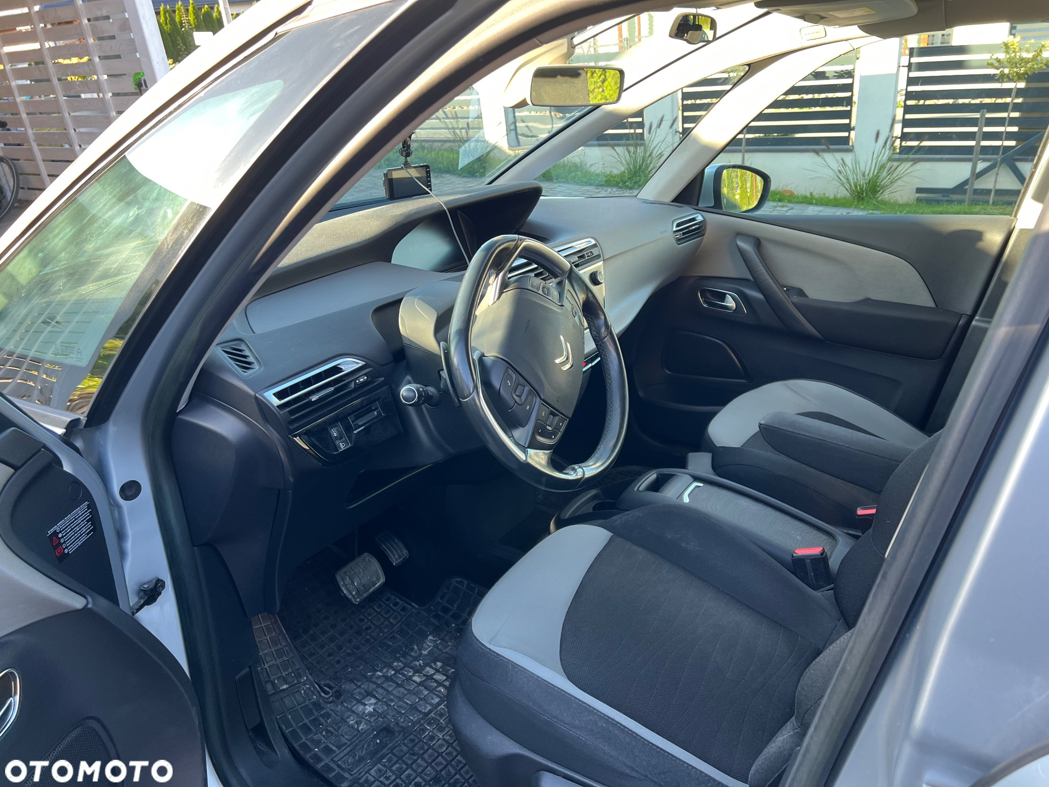 Citroën C4 Grand Picasso 1.6 e-HDi Exclusive ETG6 - 8