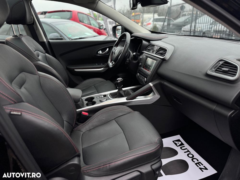Renault Kadjar Energy dCi 130 4x4 Bose Edition - 16