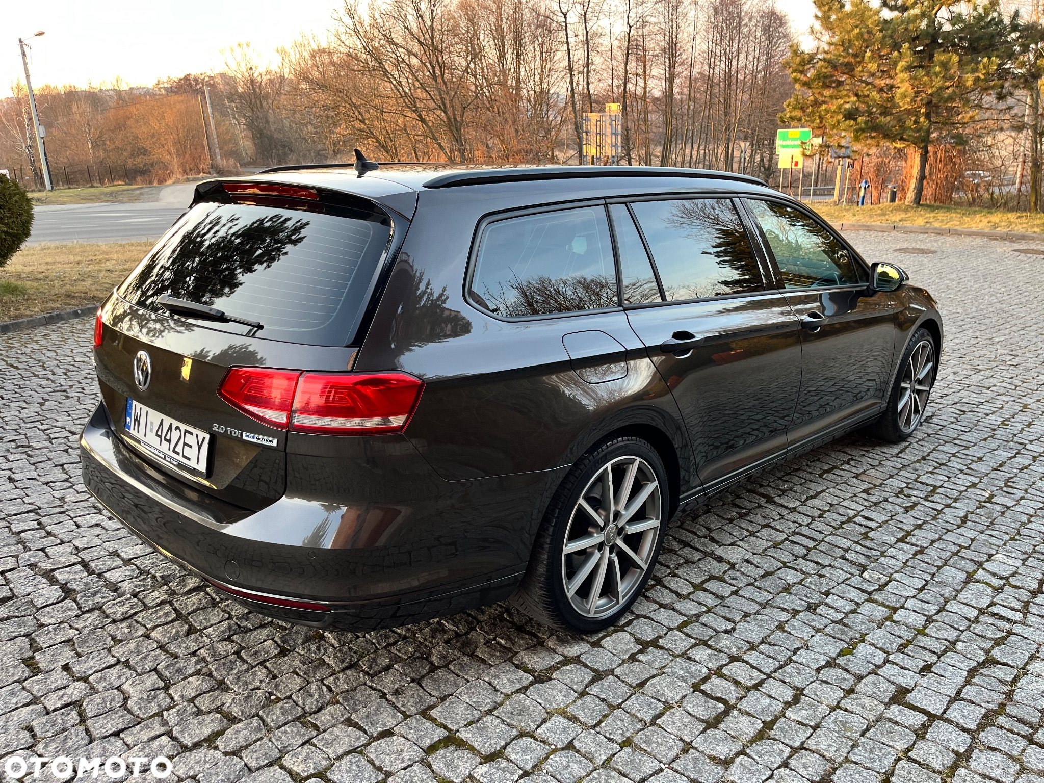 Volkswagen Passat 2.0 TDI BMT Comfortline - 18