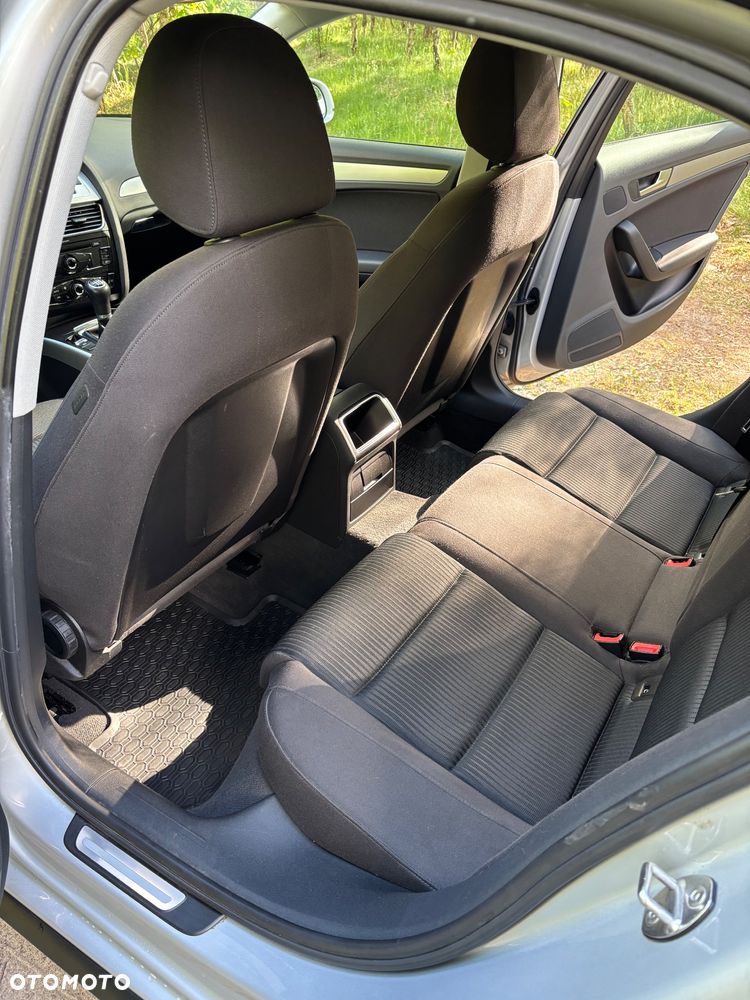 Audi A4 Limousine 1.8 TFSI Ambiente - 10