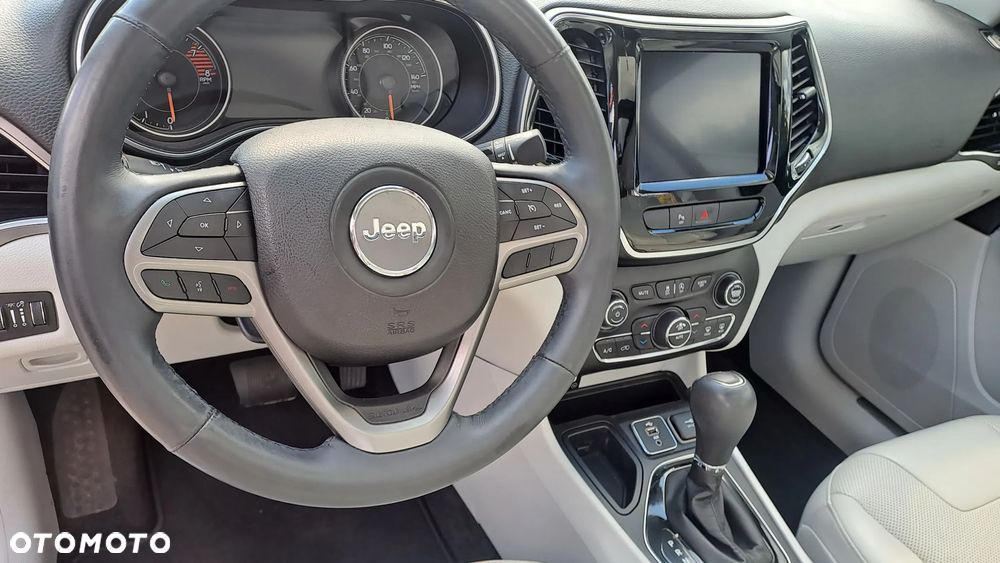 Jeep Cherokee 3.2 V6 Pentastar Active Drive I Automatik Limited - 19