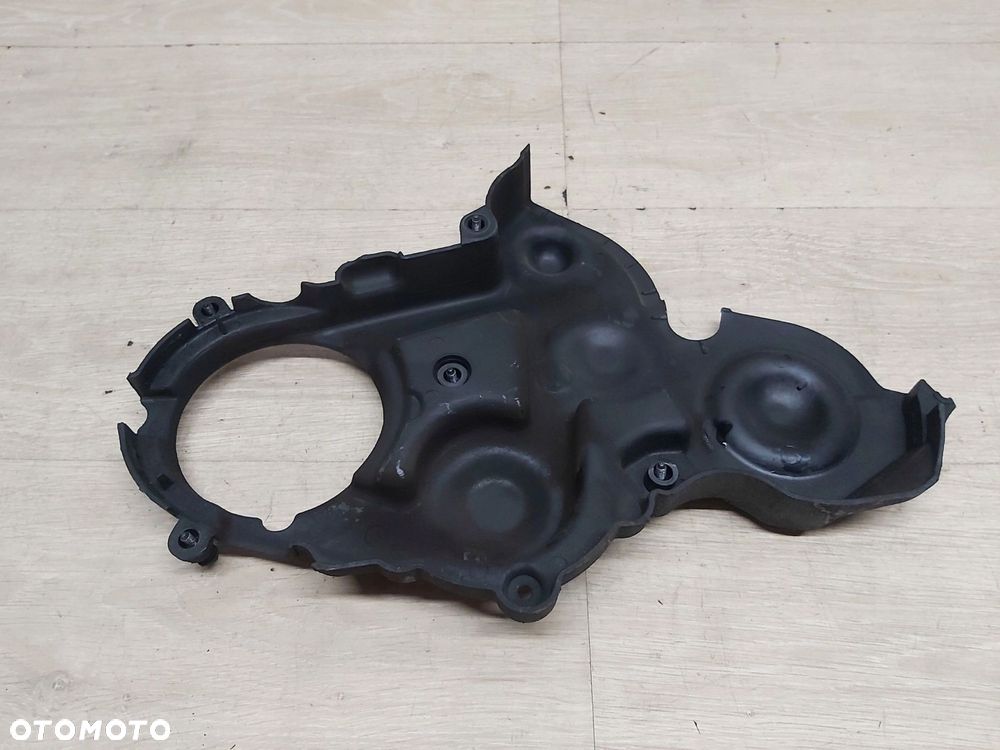 Ford Fiesta Citroen C2 C3 MAZDA 2 DE 1,4 TDCi obudowa rozrzadu 9637501080 - 4