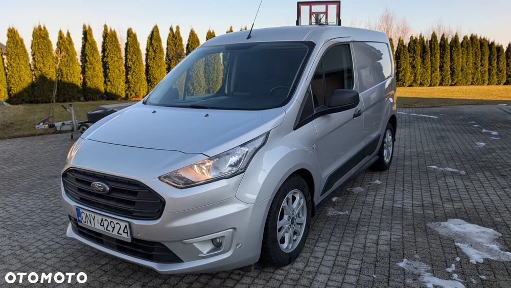 Ford TRANSIT CONNECT - 1
