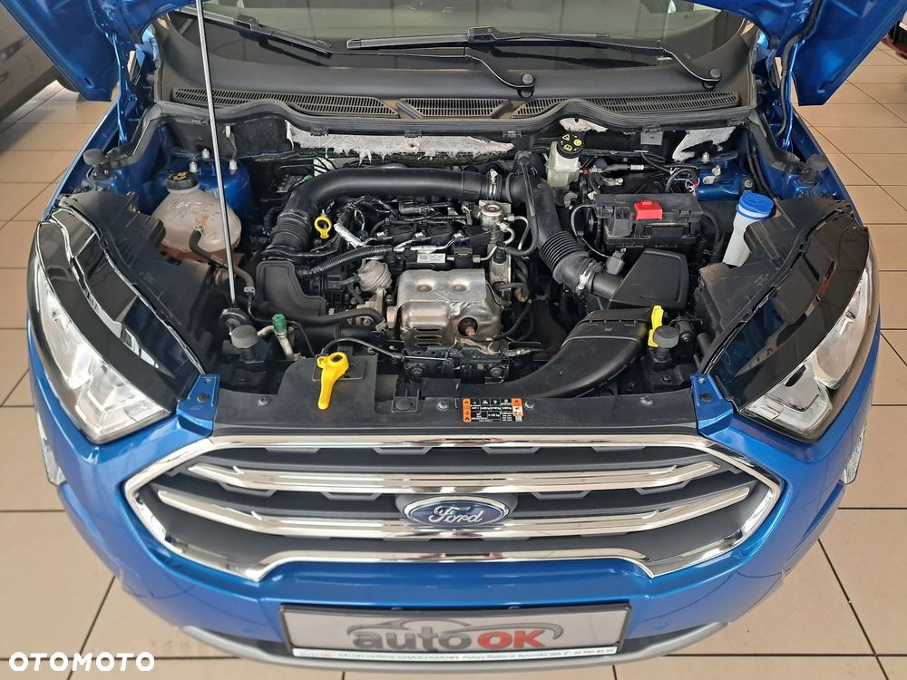 Ford EcoSport 1.0 EcoBoost GPF Titanium ASS - 9