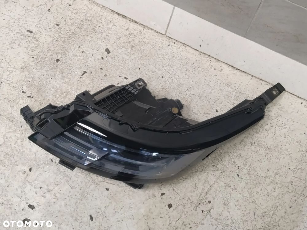 RANGE ROVER V L460 22- REFLEKTOR LAMPA FULL LED LEWA PRZÓD PRZEDNIA PRZETWORNICA KOMPLETNA ORYGINAŁ - 13