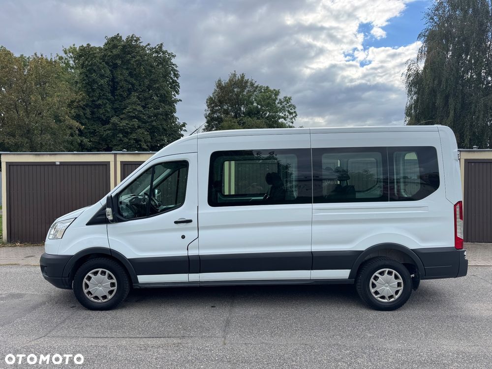 Ford Transit L3H2 Edition - 11