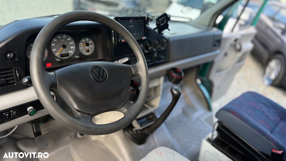 Volkswagen LT 31 Autorulota - 26