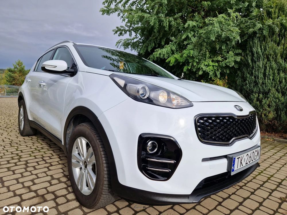 Kia Sportage - 25