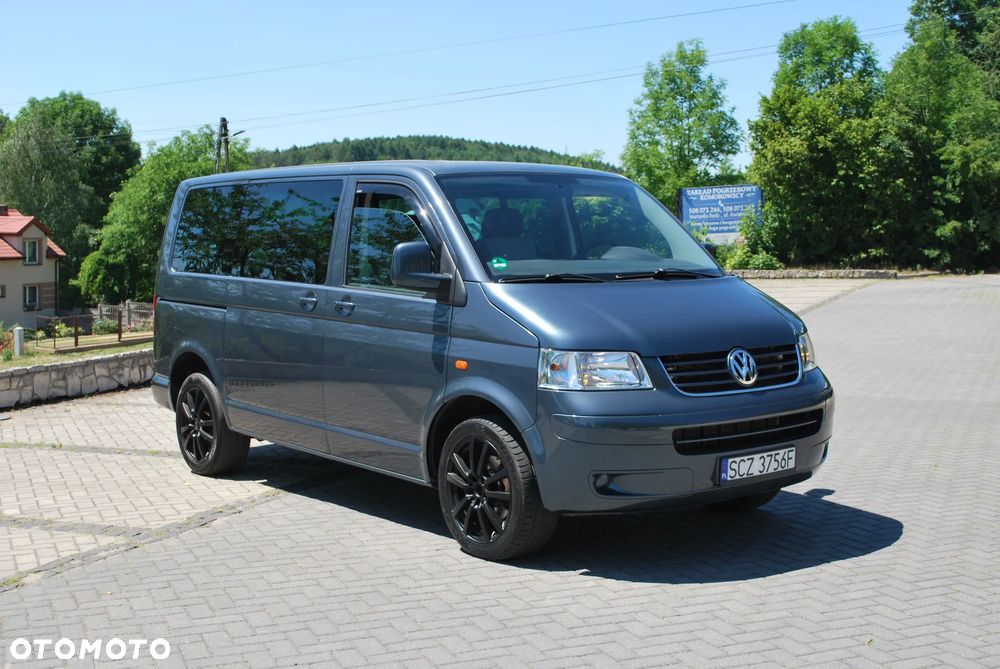 Volkswagen Multivan L1 Startline - 9