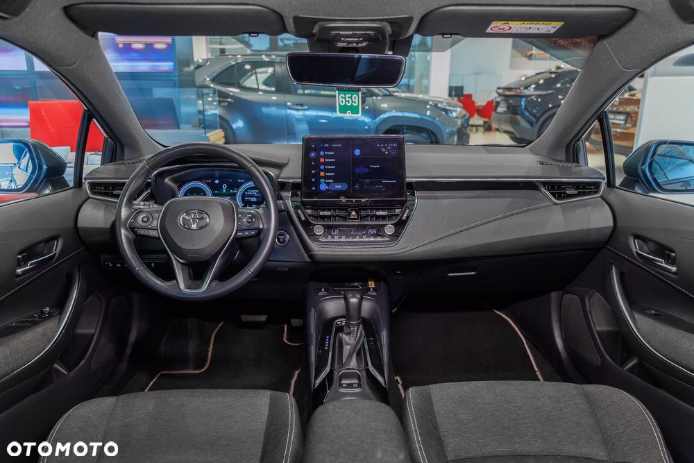 Toyota Corolla 1.8 Hybrid Comfort - 6