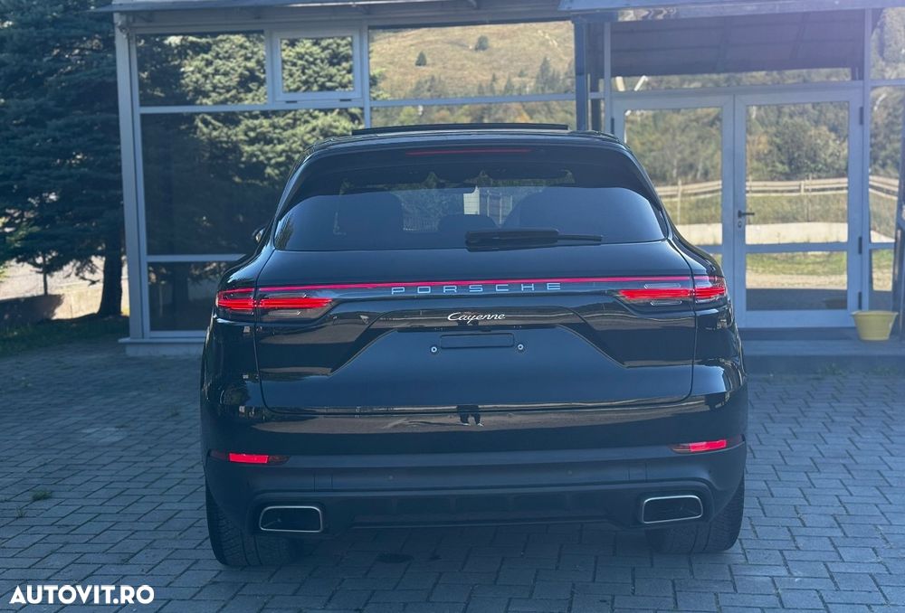 Porsche Cayenne Tiptronic S - 7