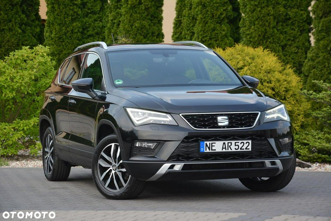 Seat Ateca 2.0 TDI 4Drive XCELLENCE - 9