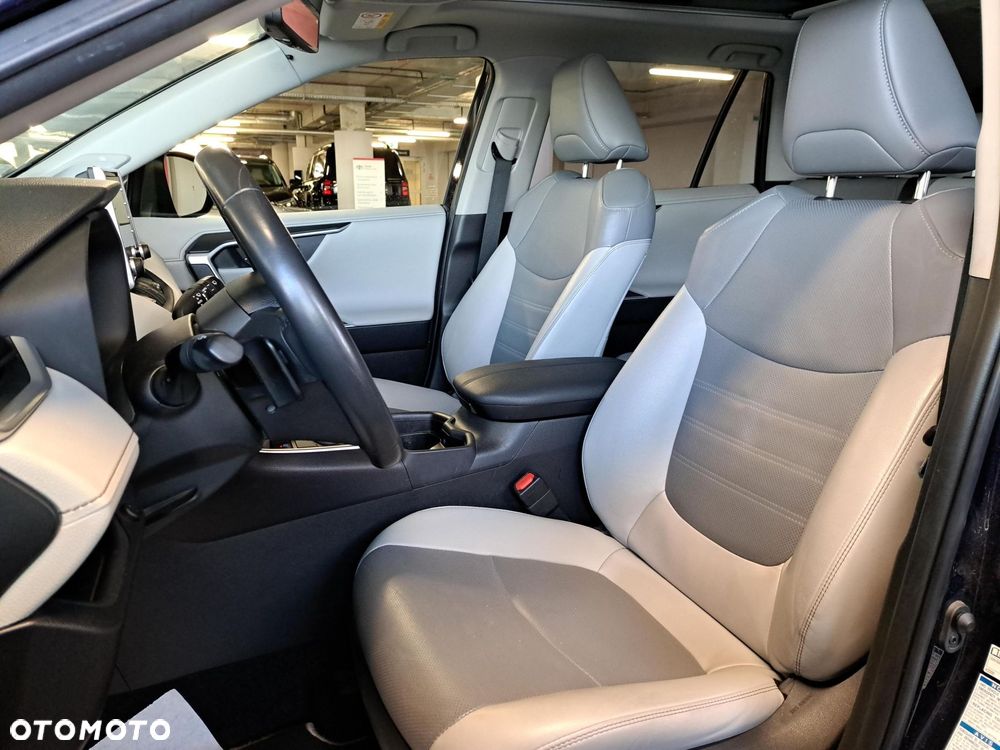 Toyota RAV4 2.5 Hybrid Executive 4x4 - 31