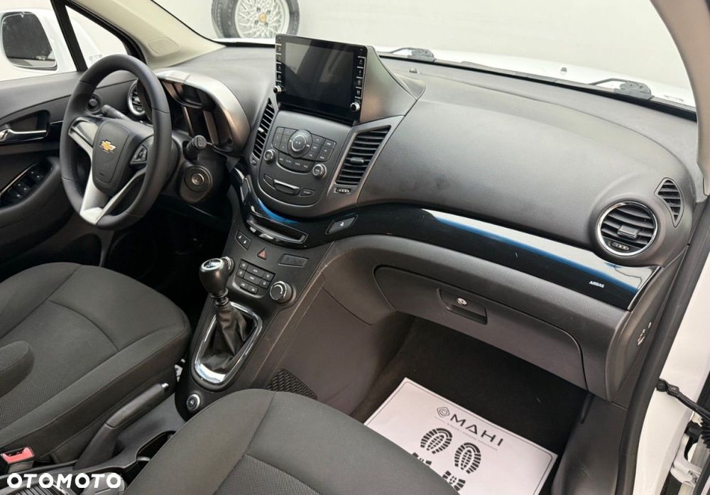 Chevrolet Orlando 1.8 LT - 17