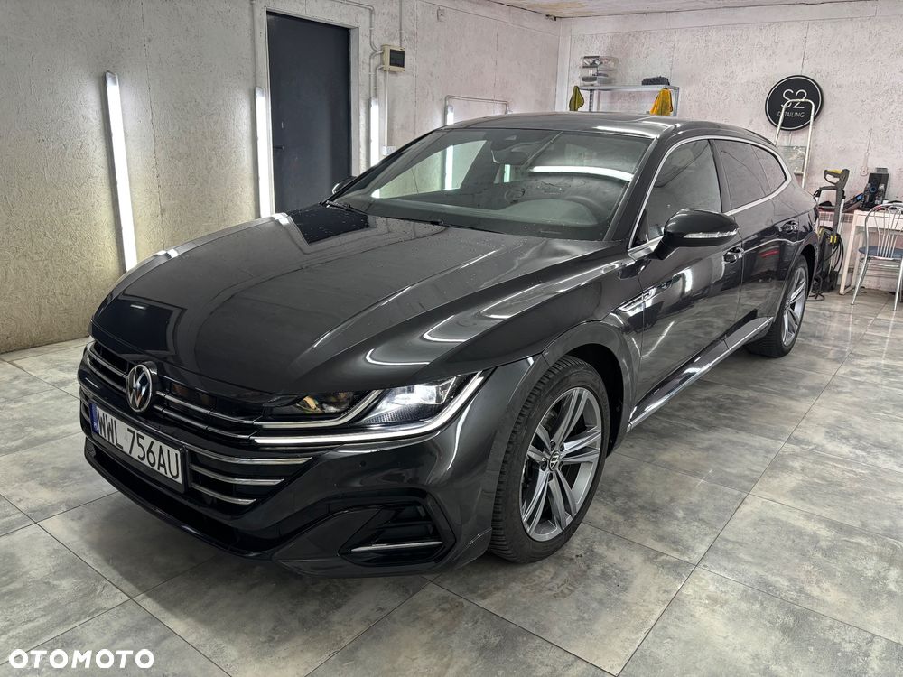 Volkswagen Arteon Shooting Brake 1.4 eHybrid OPF DSG R-Line - 1