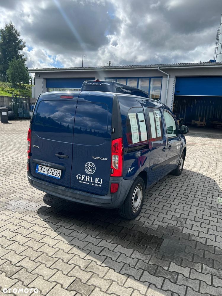 Mercedes-Benz Citan - 7