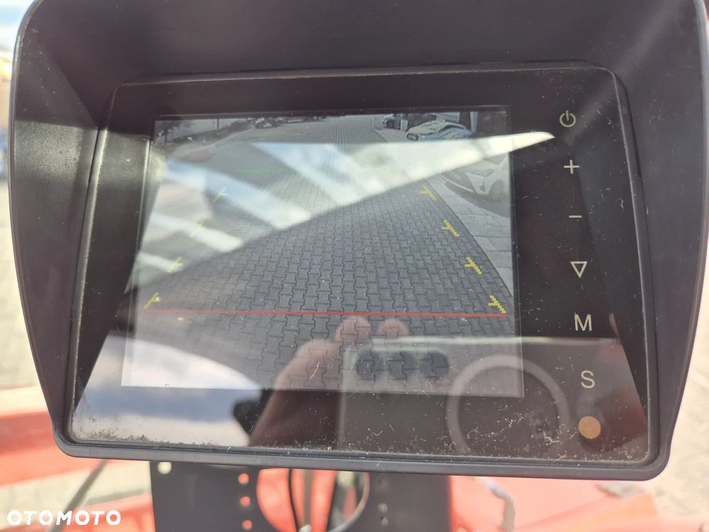 Kuhn SPW 22 Intense / 1WŁ. / NOWY SERWIS / 2 ŚLIMAKI / 22M3  / SUPER STAN / PASZOWÓZ SAMO JEZDNY - 41