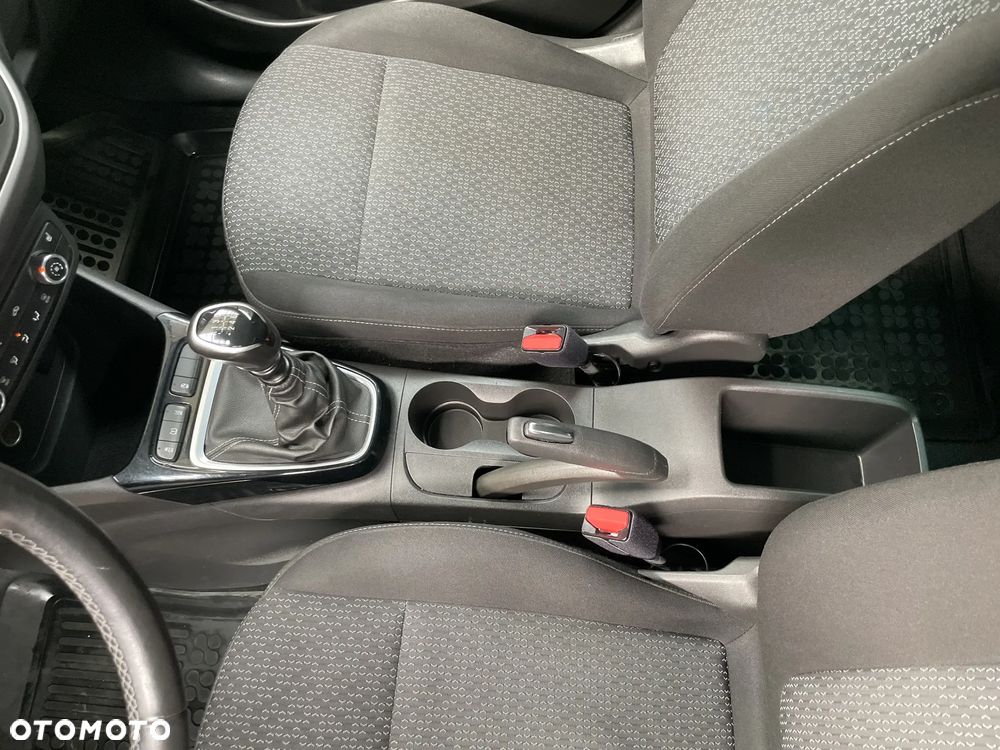 Opel Crossland X 1.2 T Edition S&S - 25