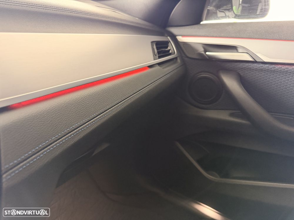 BMW X2 sDrive18i Aut. M Sport - 21