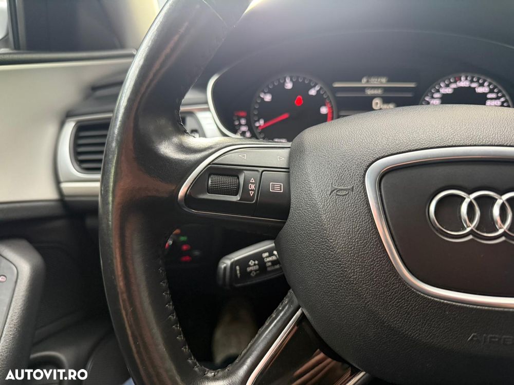 Audi A6 2.0 TDI Ultra DPF S tronic - 19