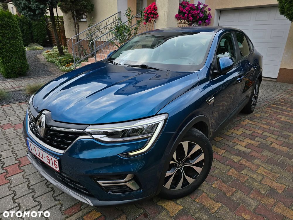 Renault Arkana 1.6 E-TECH Zen MMT - 1