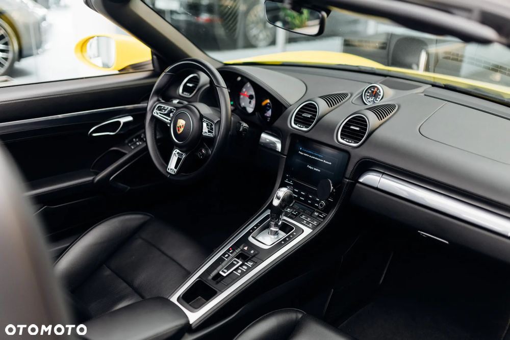 Porsche 718 Boxster S PDK - 24