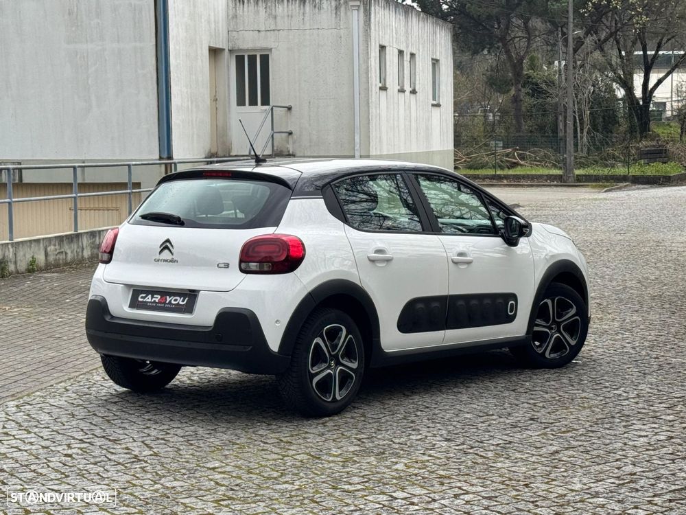 Citroën C3 1.2 PureTech Shine EAT6 - 6