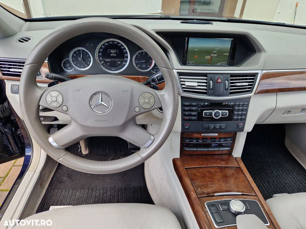 Mercedes-Benz E 250 CDI 4MATIC 7G-TRONIC Elegance - 5
