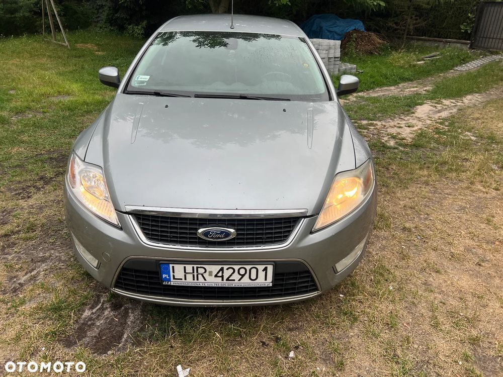 Ford Mondeo 2.5 Ghia - 4