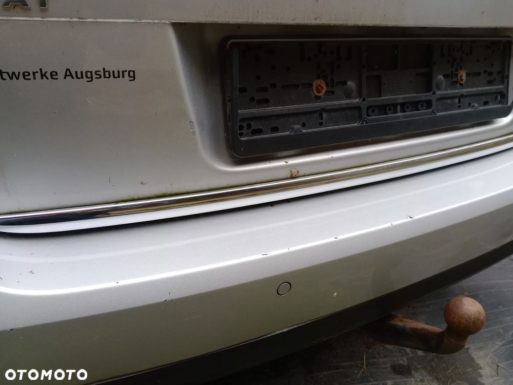 Zderzak przód/tył komplet paktronic LA7W Passat B6, maska, drzwi, pas, fotele - 20