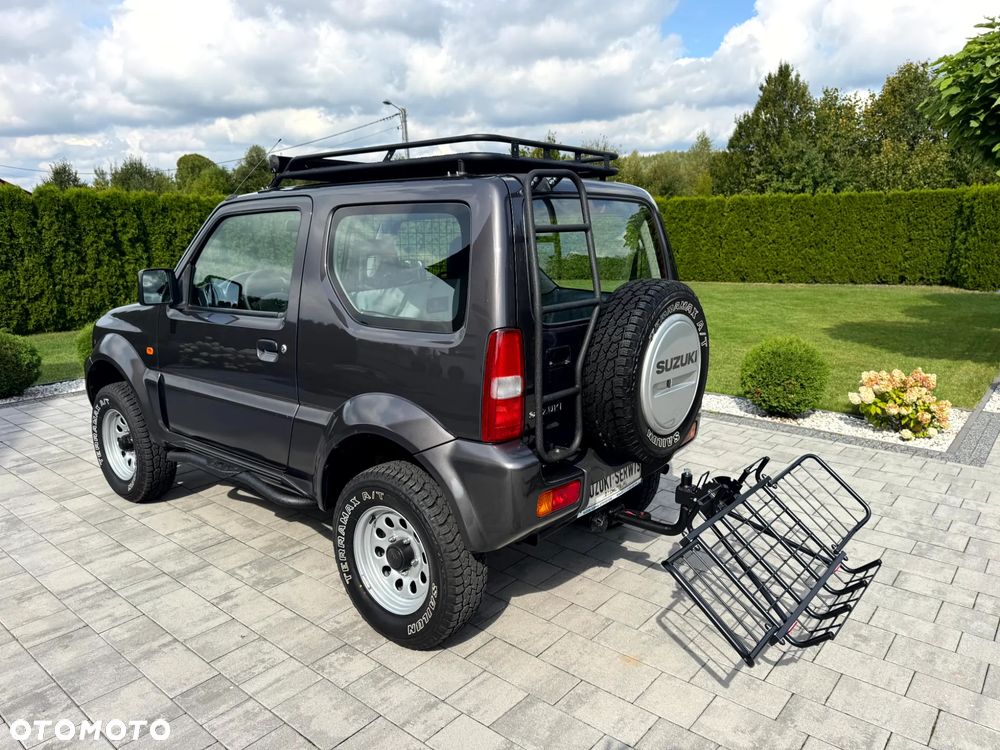 Suzuki Jimny - 12