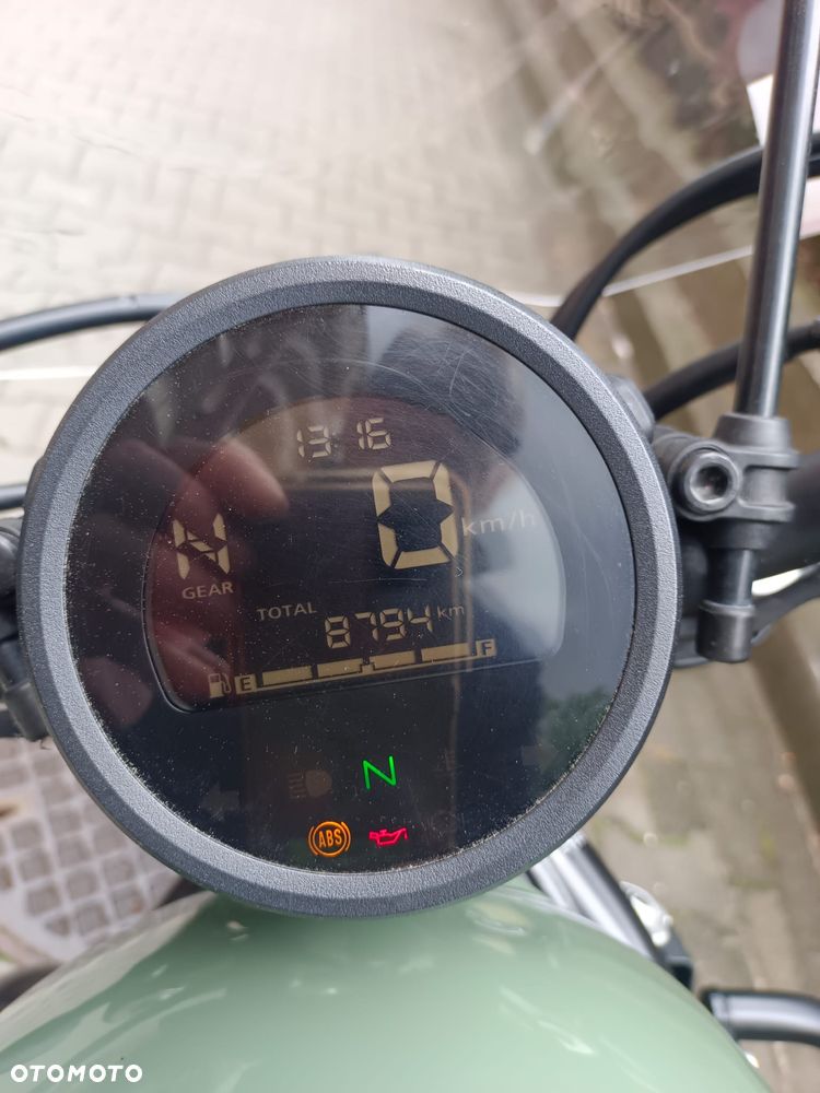 Honda CMX - 3