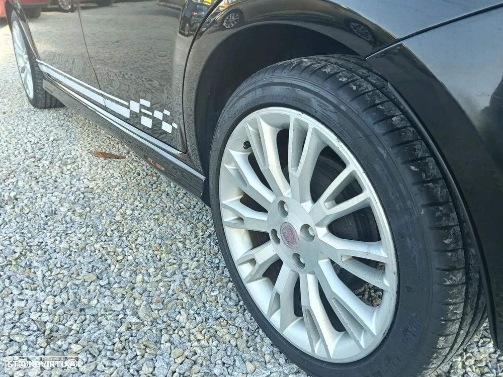 Fiat Grande Punto 1.3 M-Jet Sport - 9