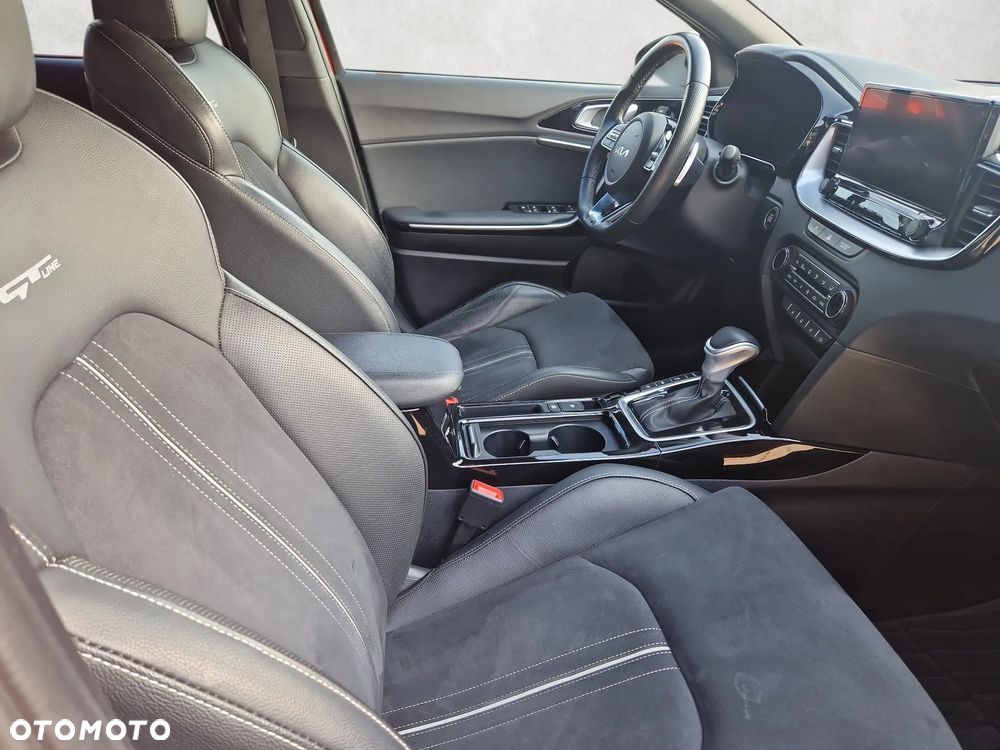 Kia XCeed 1.5 T-GDI GT-Line DCT - 15