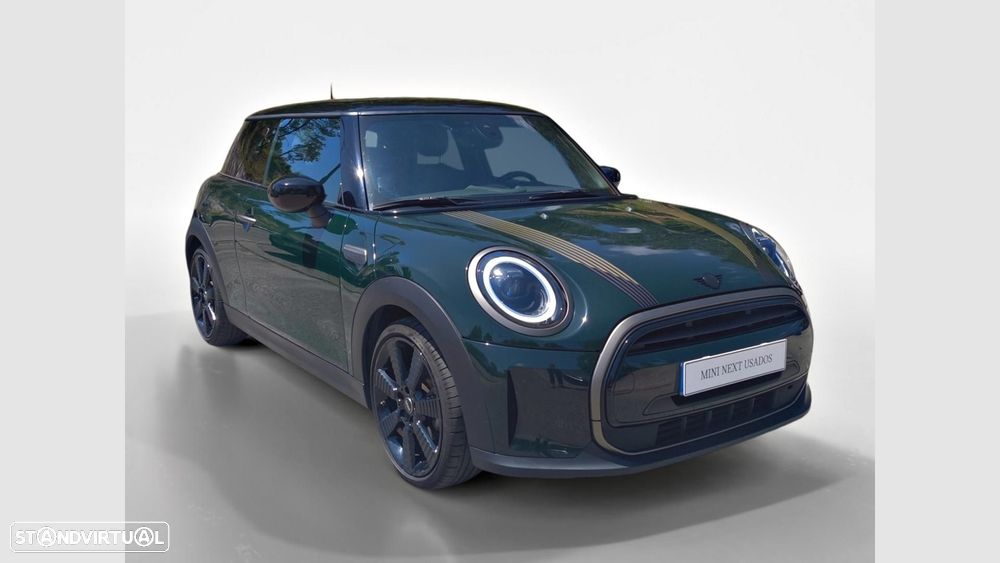 MINI 3 Portas Cooper Premium Extra Resolute Edition Auto - 4