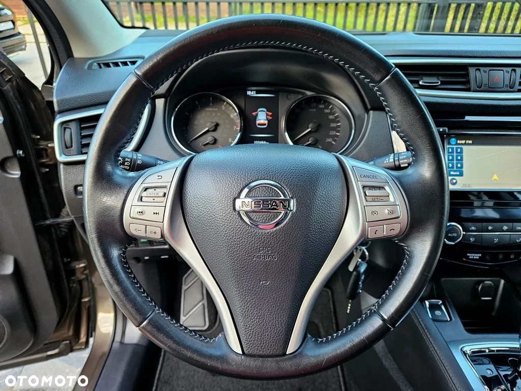 Nissan Qashqai - 16