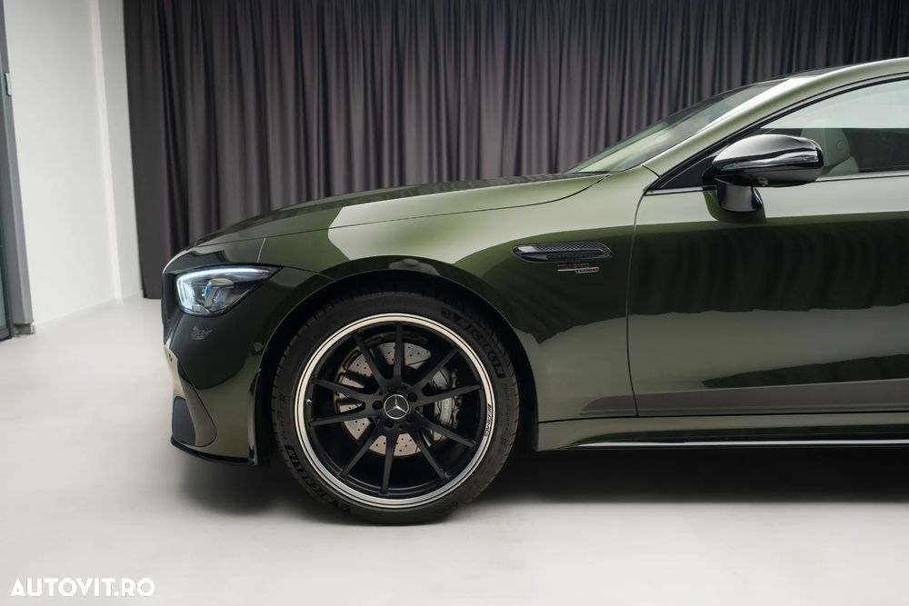 Mercedes-Benz AMG GT 4-door Coupe - 8