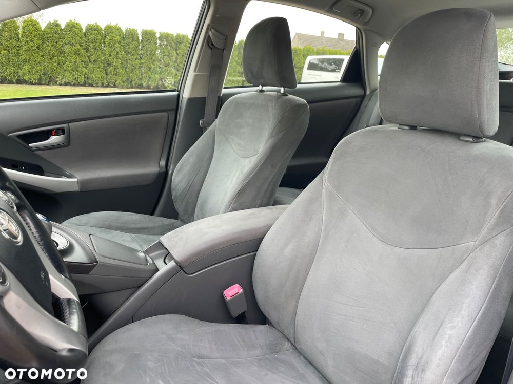Toyota Prius - 31