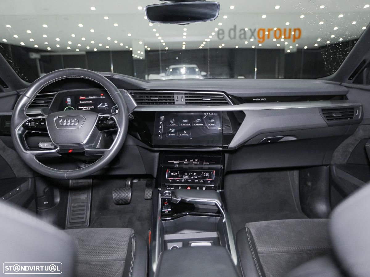 Audi e-tron 50 quattro S line - 6