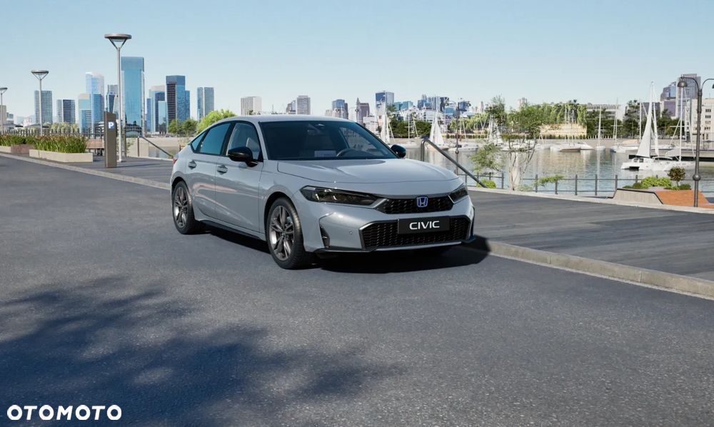 Honda Civic 2.0 i-MMD Sport BSI CVT - 5