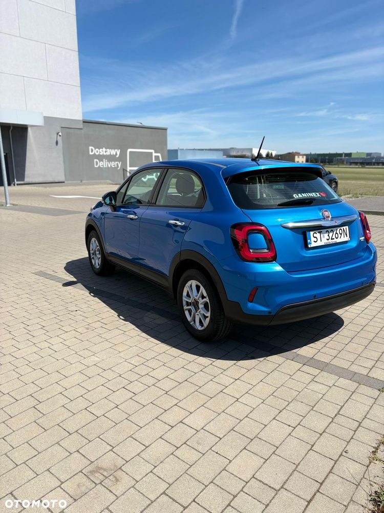 Fiat 500X 1.6 E-Torq Urban - 3