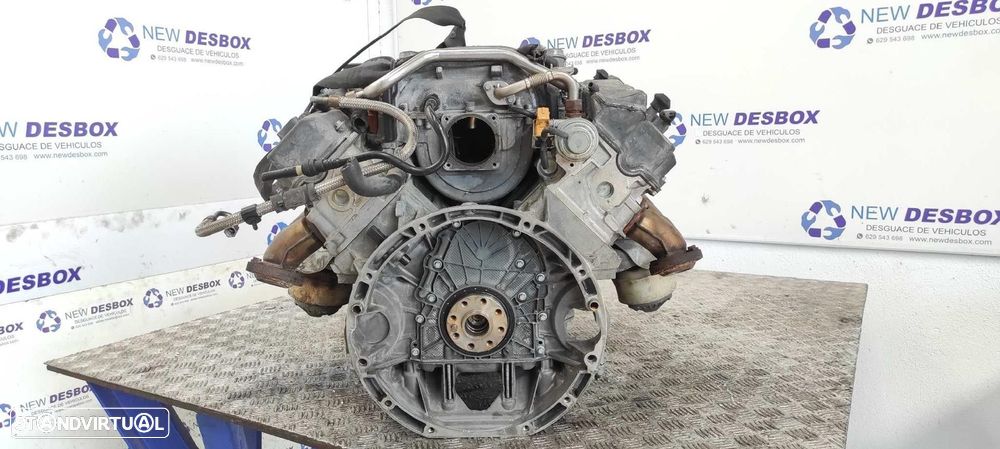 MOTOR COMPLETO MERCEDES-BENZ CLASSE S COUPÉ 2001 -113960 - 2