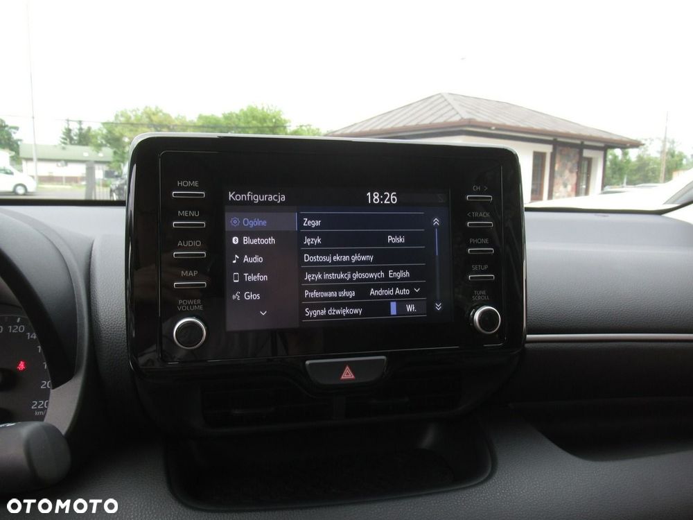 Toyota Yaris 1.0 Comfort - 18