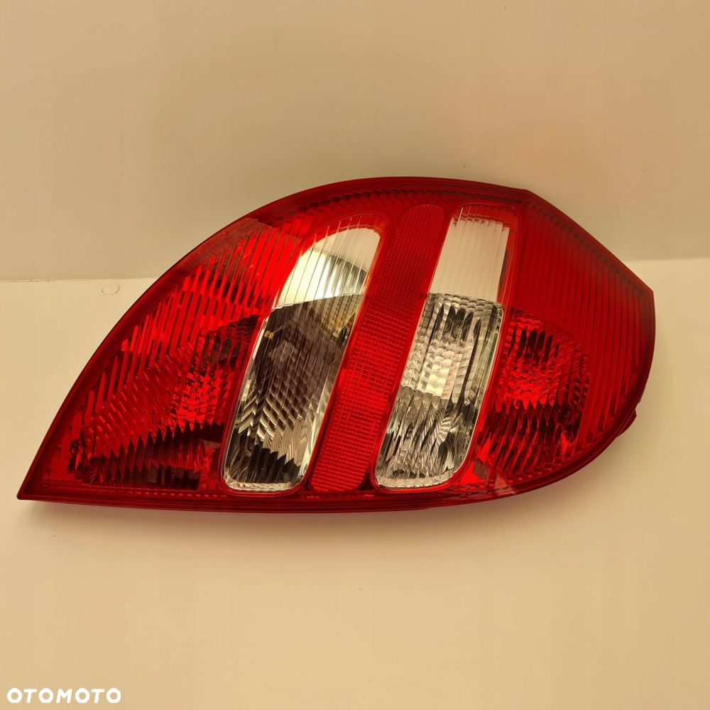 mercedes a w169 tylna lampa lewa+prawa - 3