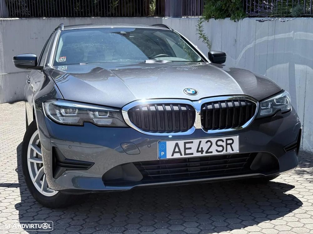 BMW 330 e Corporate Edition Auto - 2