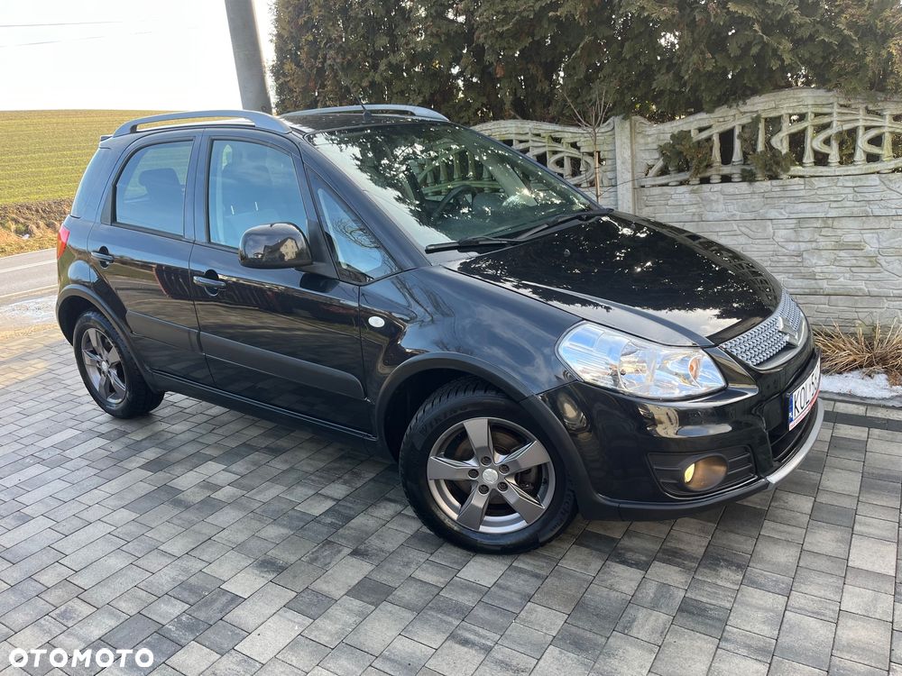 Suzuki SX4 1.6 VVT 4x2 Comfort - 9