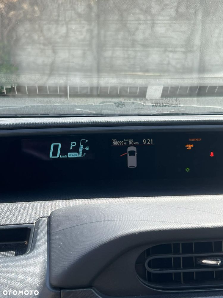 Toyota Prius - 7
