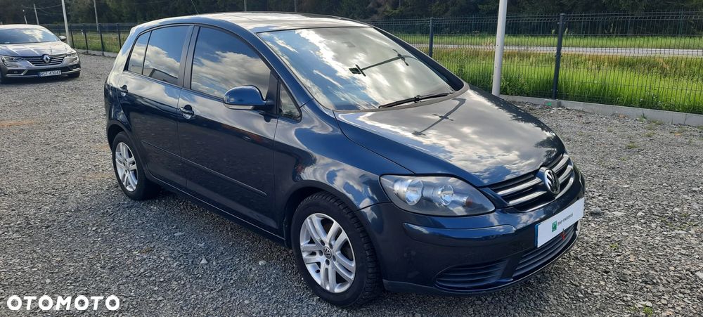 Volkswagen Golf Plus 1.9 TDI Comfortline - 1